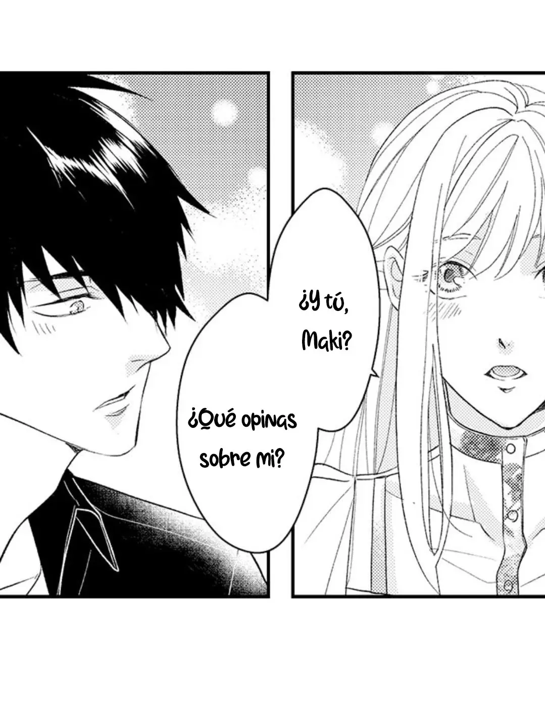 Asahi, the cheeky crossdresser - Capítulo 2 - Página 7 - LectorTMOo
