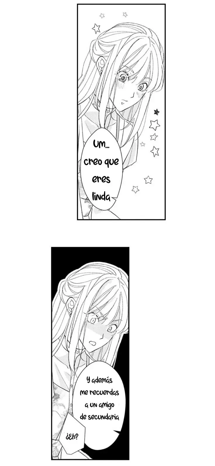Asahi, the cheeky crossdresser - Capítulo 2 - Página 8 - LectorTMOo