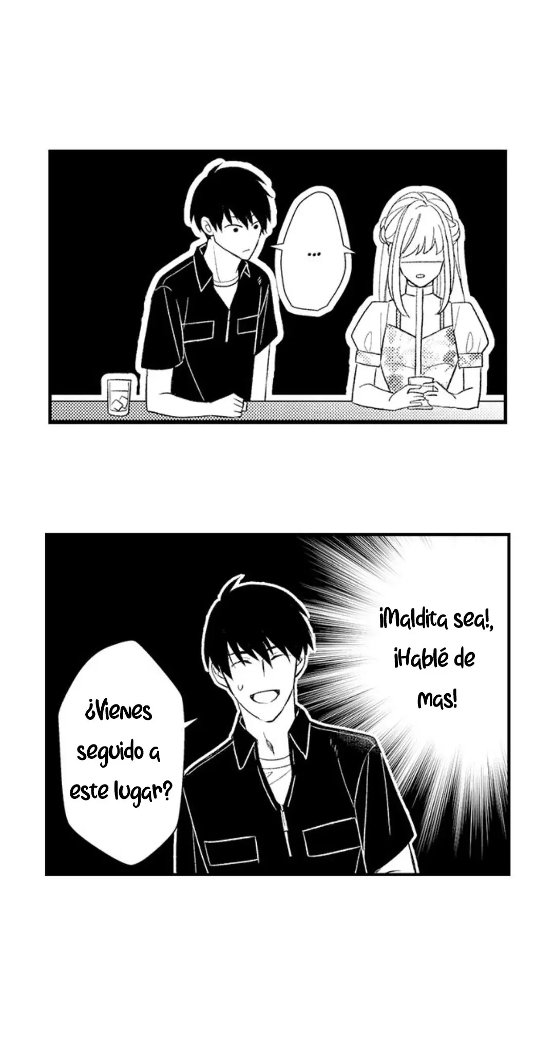 Asahi, the cheeky crossdresser - Capítulo 2 - Página 9 - LectorTMOo