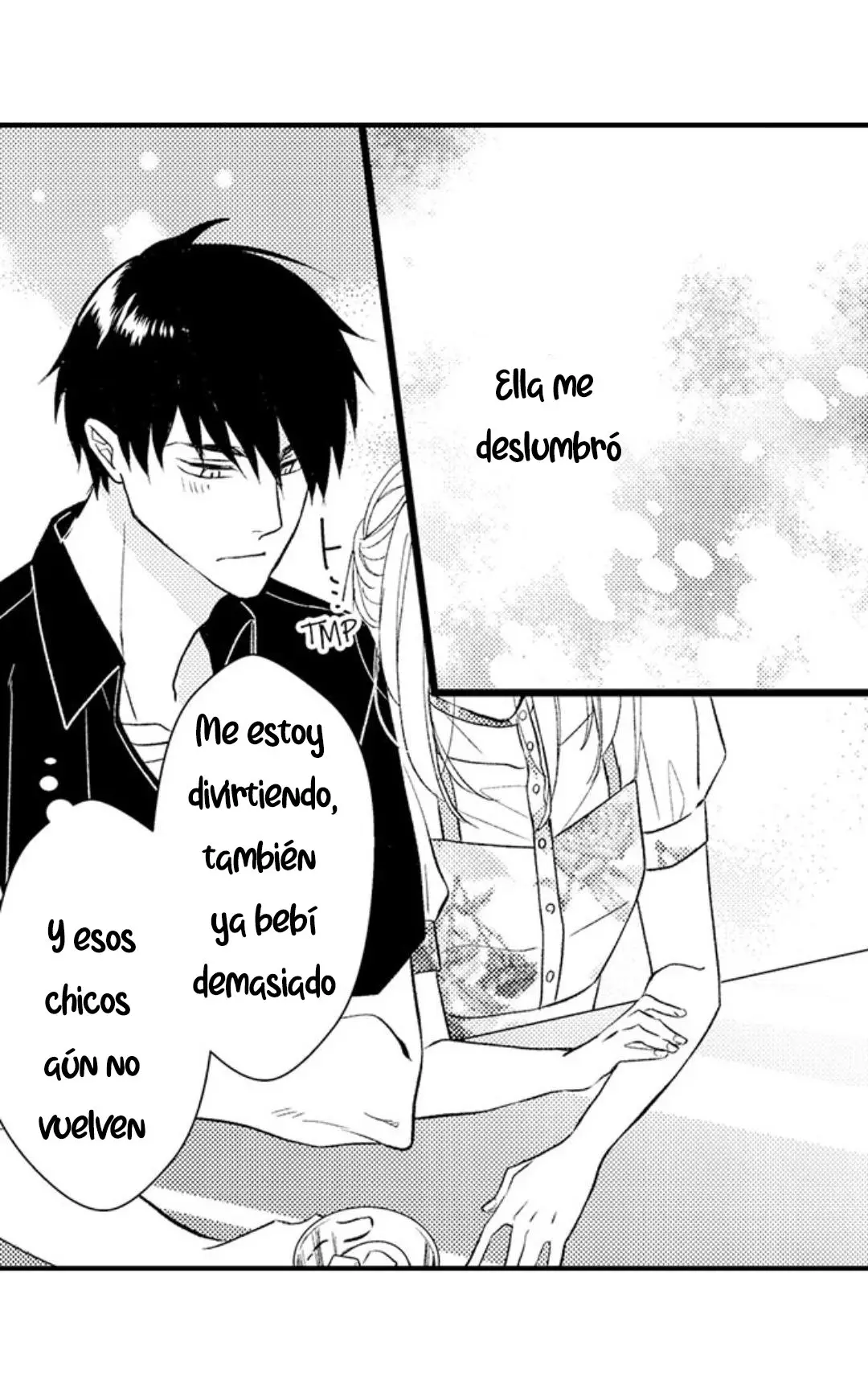 Asahi, the cheeky crossdresser - Capítulo 2 - Página 13 - LectorTMOo