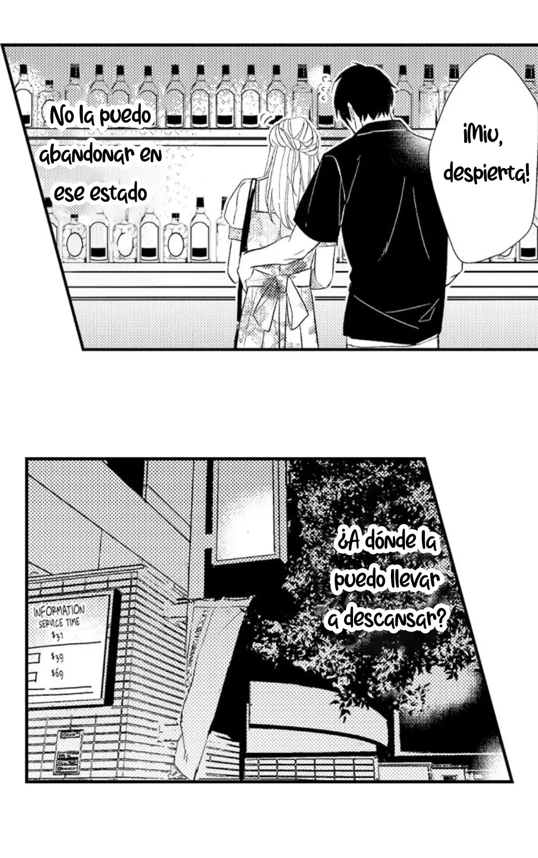 Asahi, the cheeky crossdresser - Capítulo 2 - Página 15 - LectorTMOo