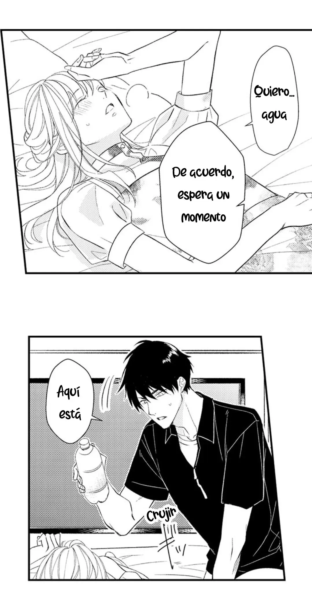 Asahi, the cheeky crossdresser - Capítulo 2 - Página 18 - LectorTMOo