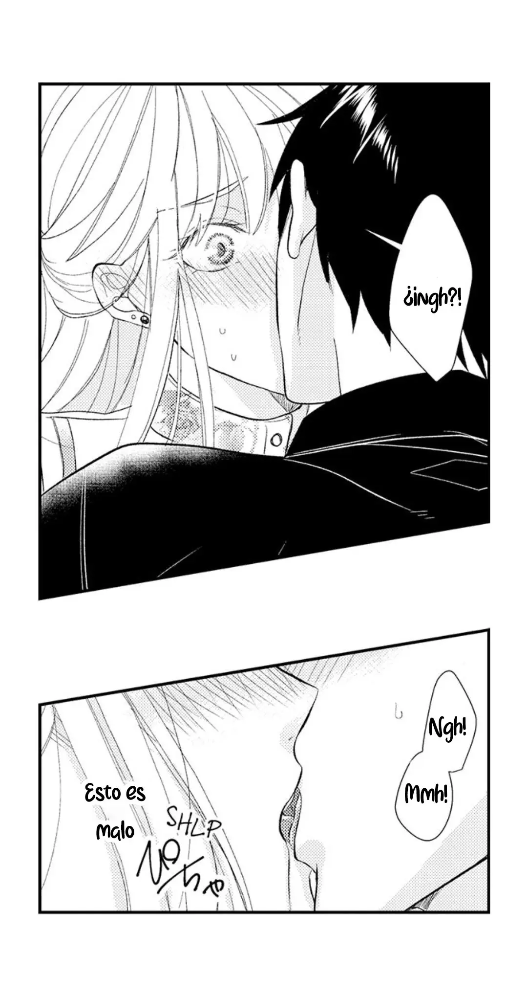 Asahi, the cheeky crossdresser - Capítulo 2 - Página 21 - LectorTMOo