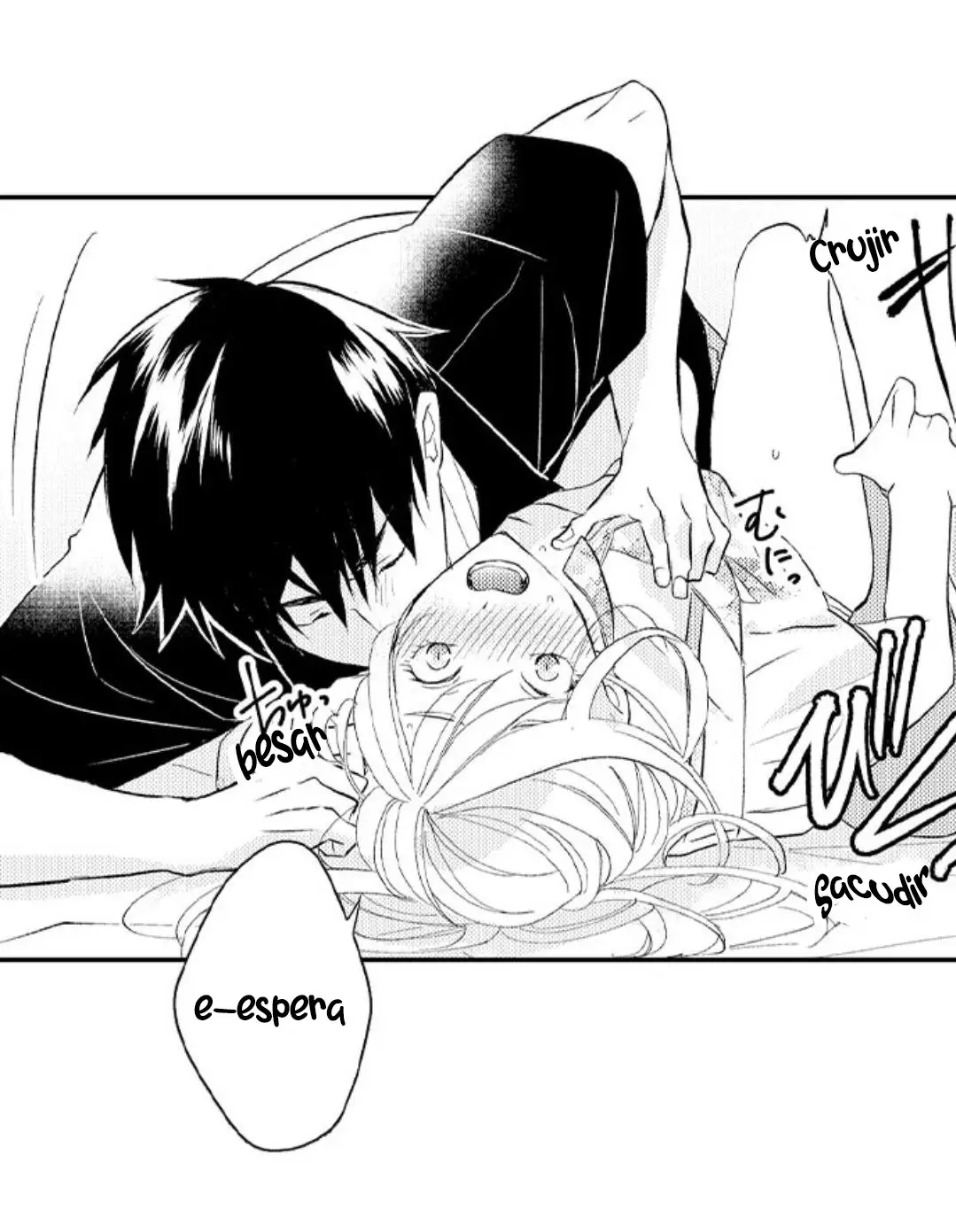 Asahi, the cheeky crossdresser - Capítulo 2 - Página 26 - LectorTMOo
