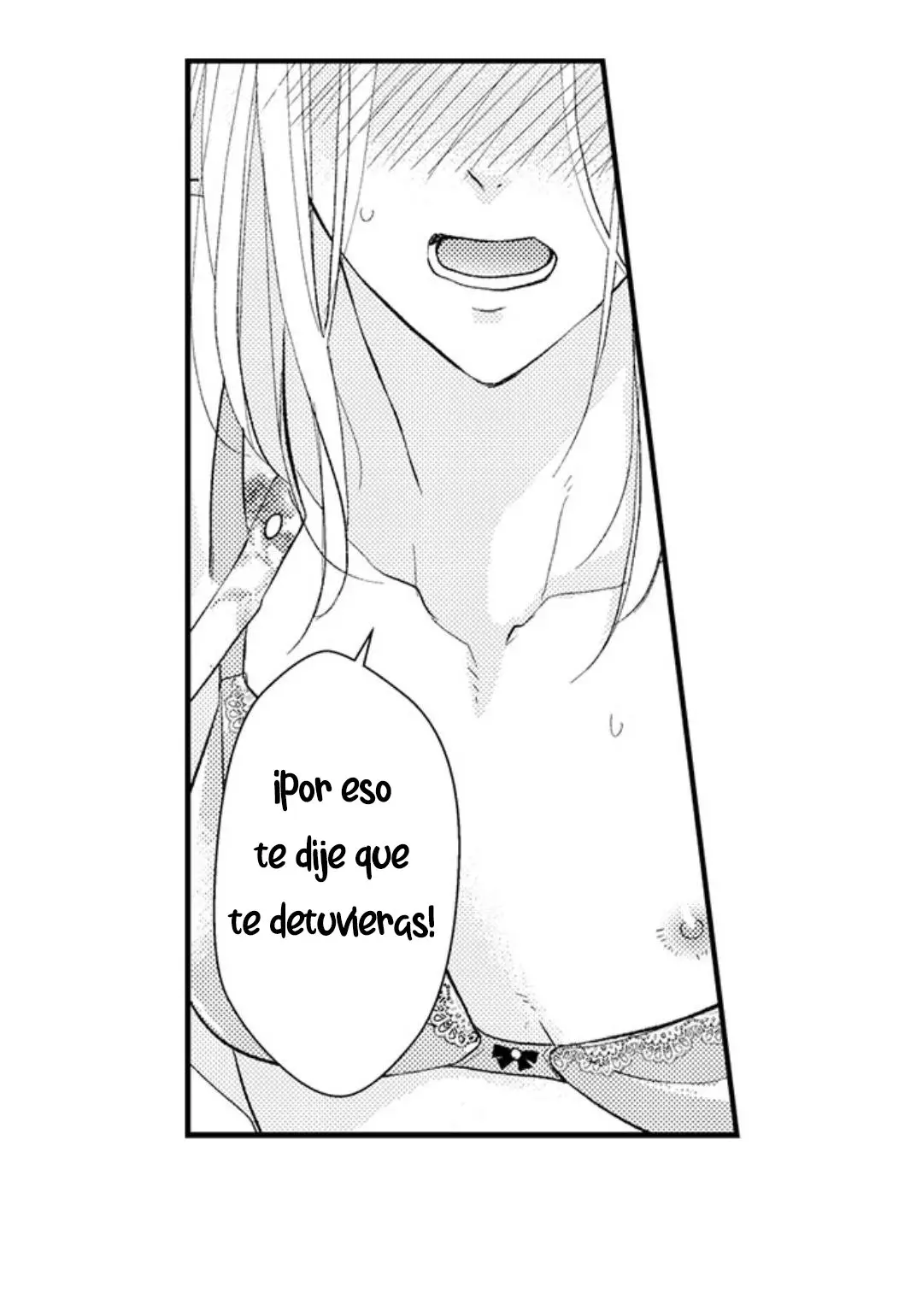 Asahi, the cheeky crossdresser - Capítulo 2 - Página 34 - LectorTMOo