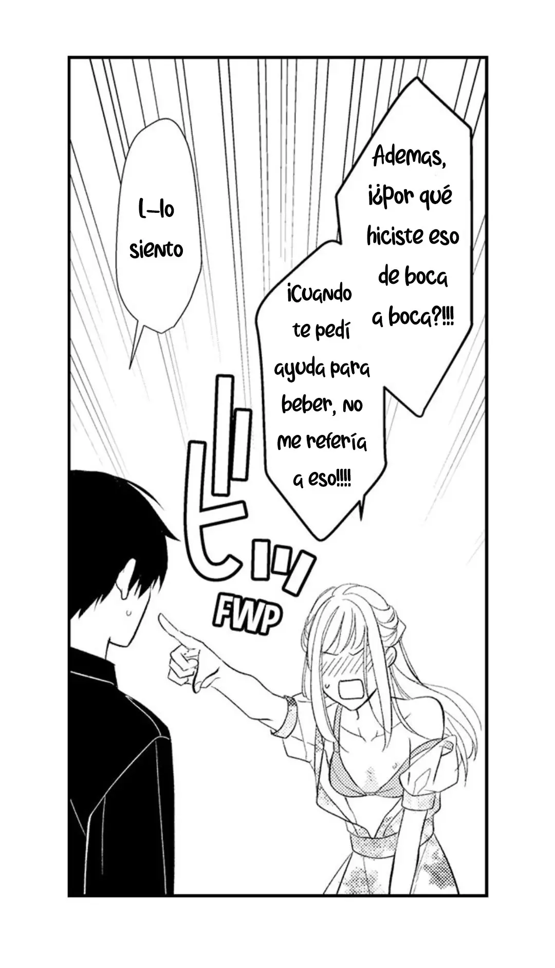 Asahi, the cheeky crossdresser - Capítulo 2 - Página 35 - LectorTMOo