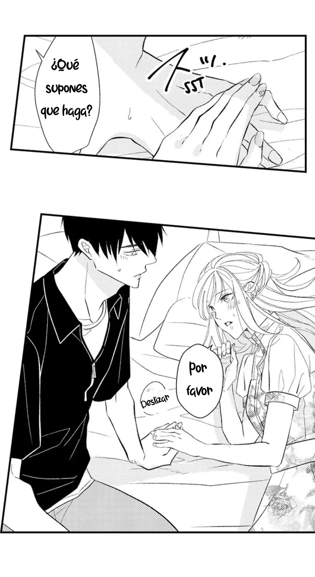 Asahi, the cheeky crossdresser - Capítulo 2 - Página 37 - LectorTMOo