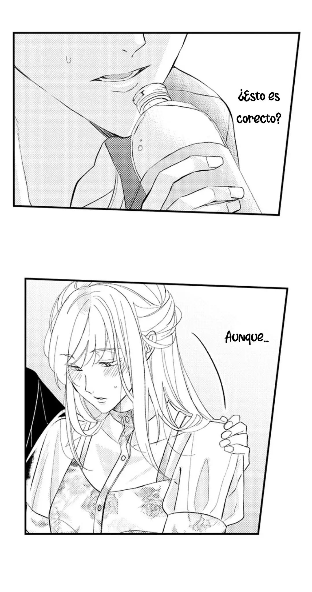 Asahi, the cheeky crossdresser - Capítulo 2 - Página 38 - LectorTMOo