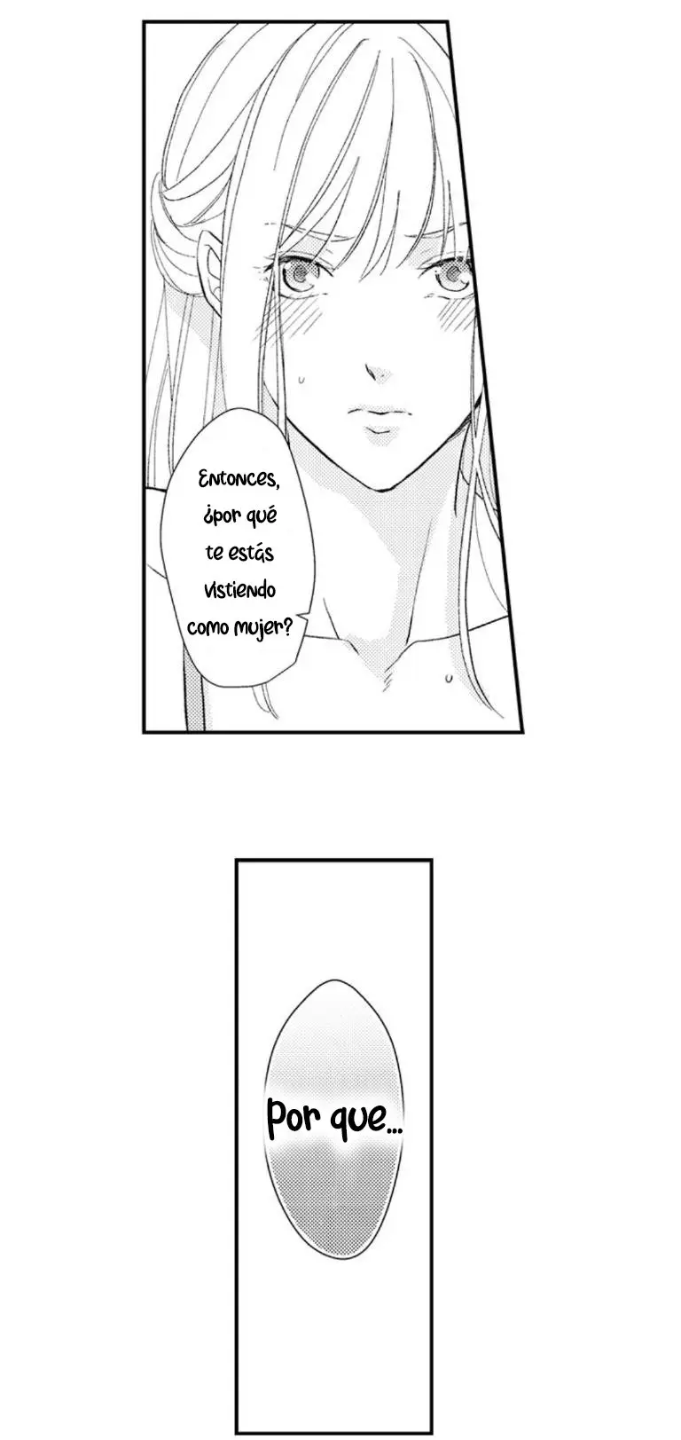 Asahi, the cheeky crossdresser - Capítulo 3 - Página 6 - LectorTMOo