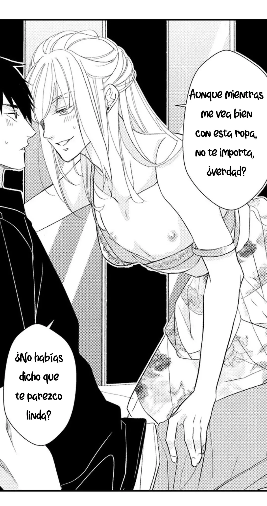 Asahi, the cheeky crossdresser - Capítulo 3 - Página 10 - LectorTMOo