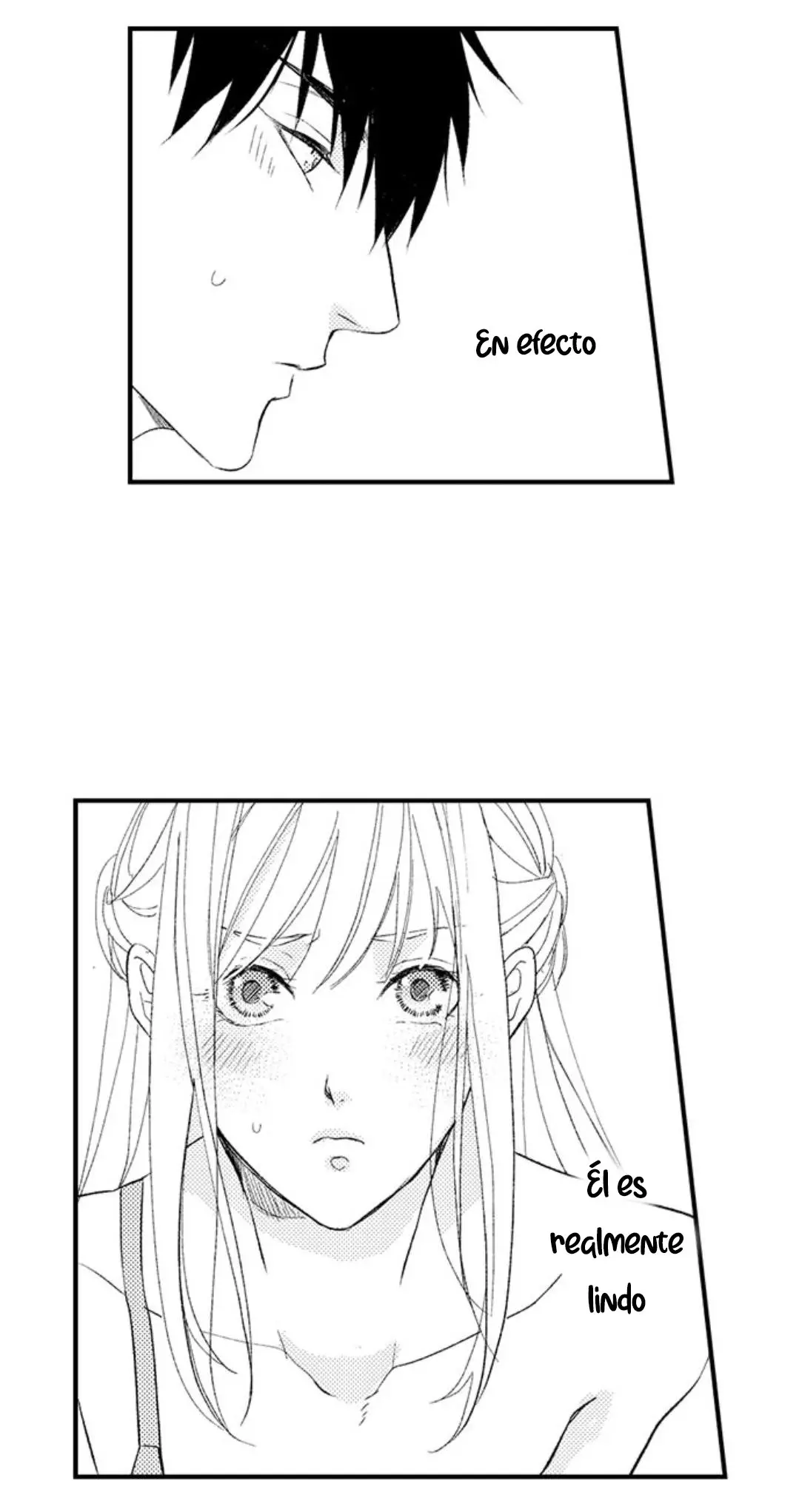 Asahi, the cheeky crossdresser - Capítulo 3 - Página 11 - LectorTMOo