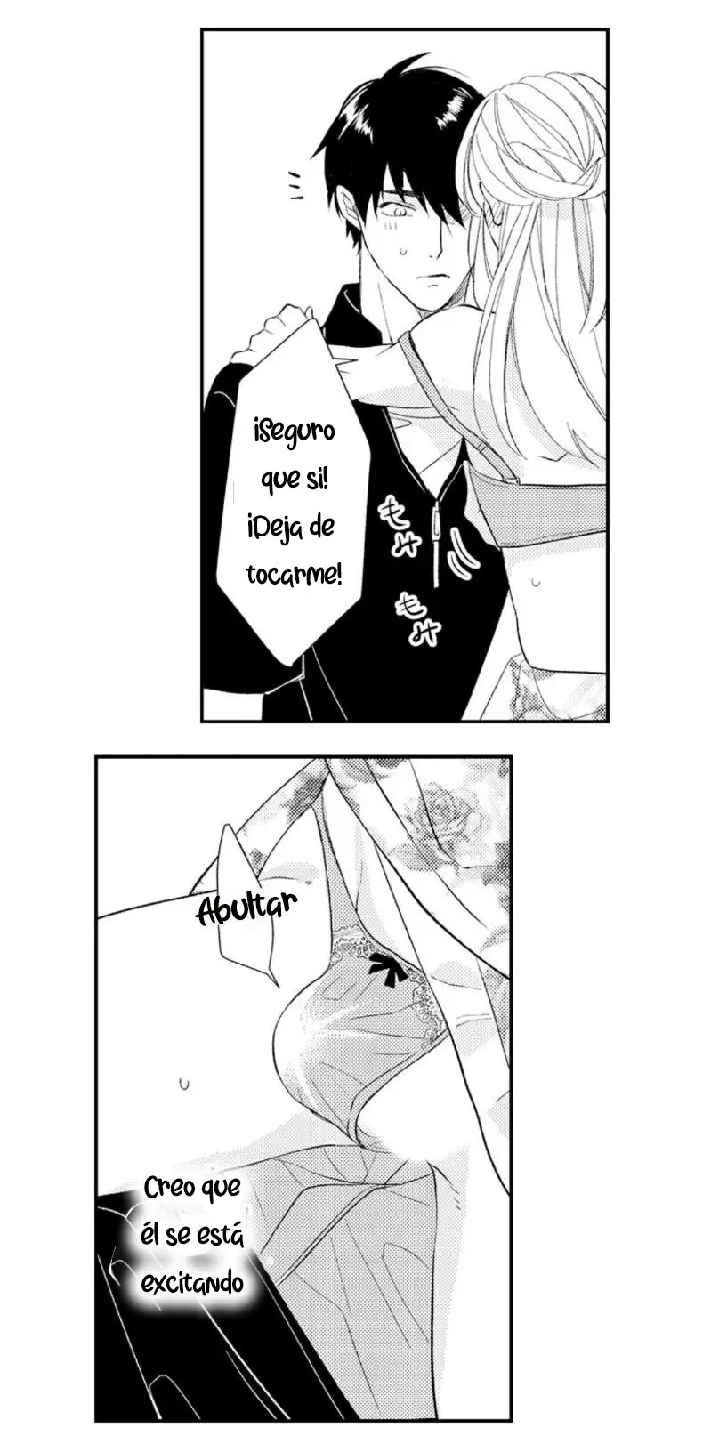 Asahi, the cheeky crossdresser - Capítulo 3 - Página 15 - LectorTMOo