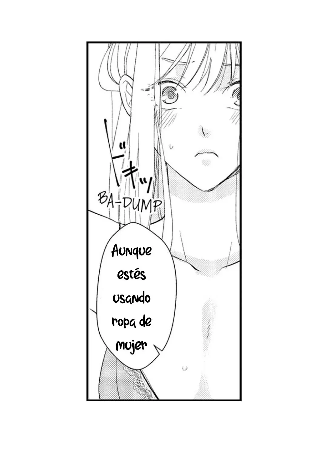 Asahi, the cheeky crossdresser - Capítulo 3 - Página 16 - LectorTMOo