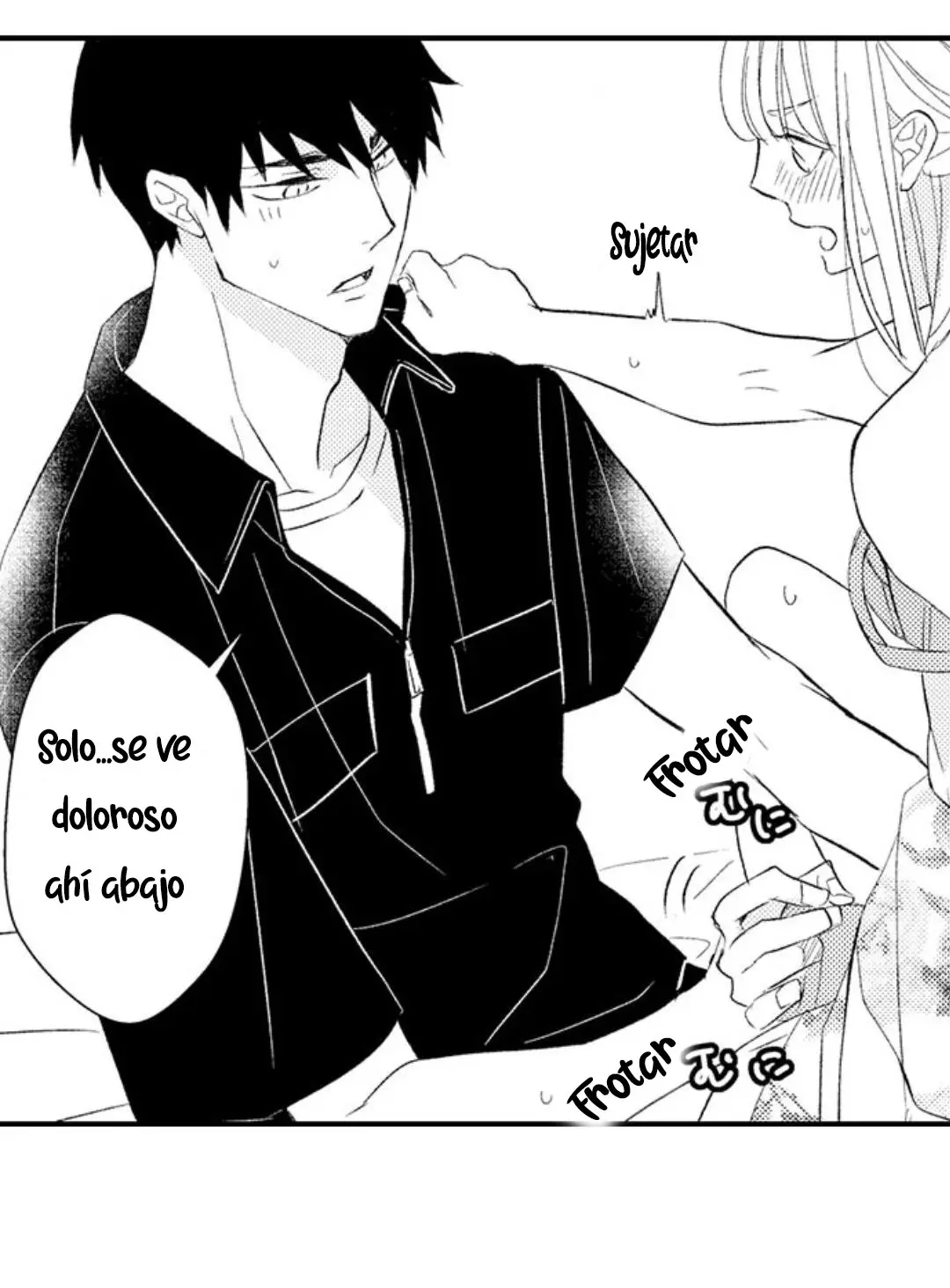 Asahi, the cheeky crossdresser - Capítulo 3 - Página 18 - LectorTMOo