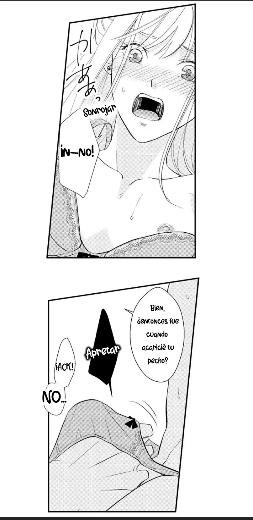Asahi, the cheeky crossdresser - Capítulo 3 - Página 20 - LectorTMOo