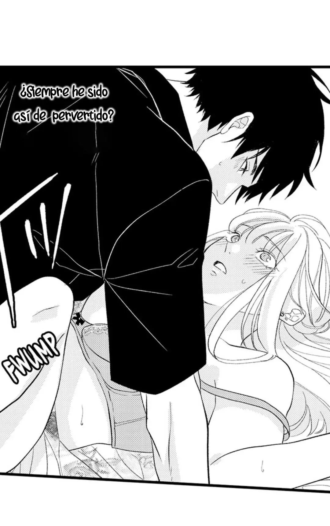 Asahi, the cheeky crossdresser - Capítulo 3 - Página 22 - LectorTMOo