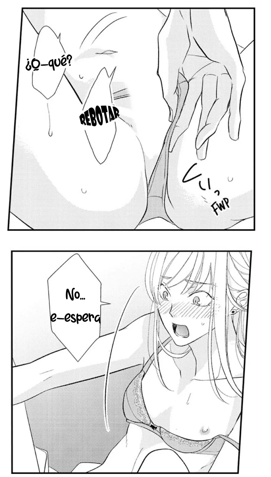 Asahi, the cheeky crossdresser - Capítulo 3 - Página 24 - LectorTMOo