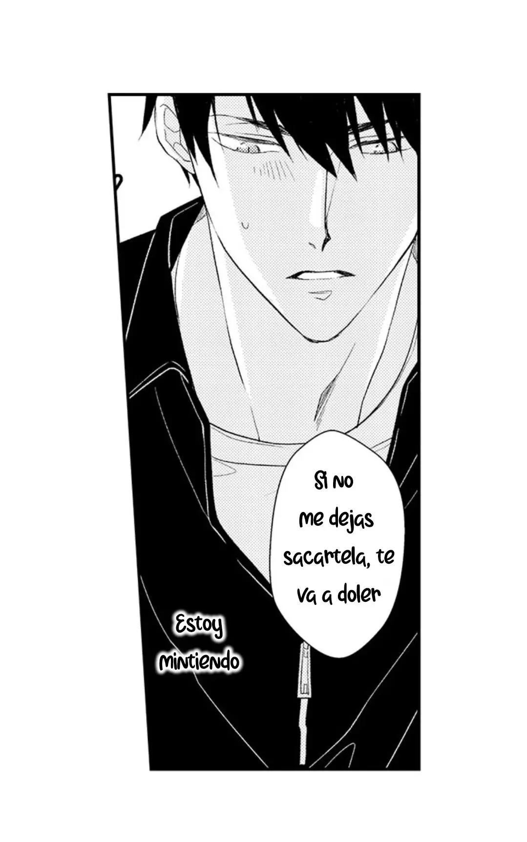 Asahi, the cheeky crossdresser - Capítulo 3 - Página 25 - LectorTMOo