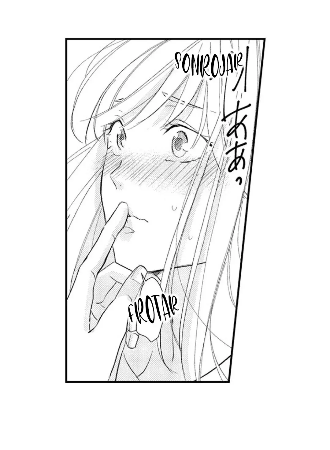 Asahi, the cheeky crossdresser - Capítulo 3 - Página 28 - LectorTMOo