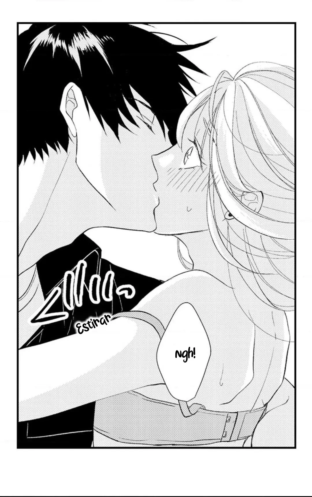 Asahi, the cheeky crossdresser - Capítulo 3 - Página 30 - LectorTMOo
