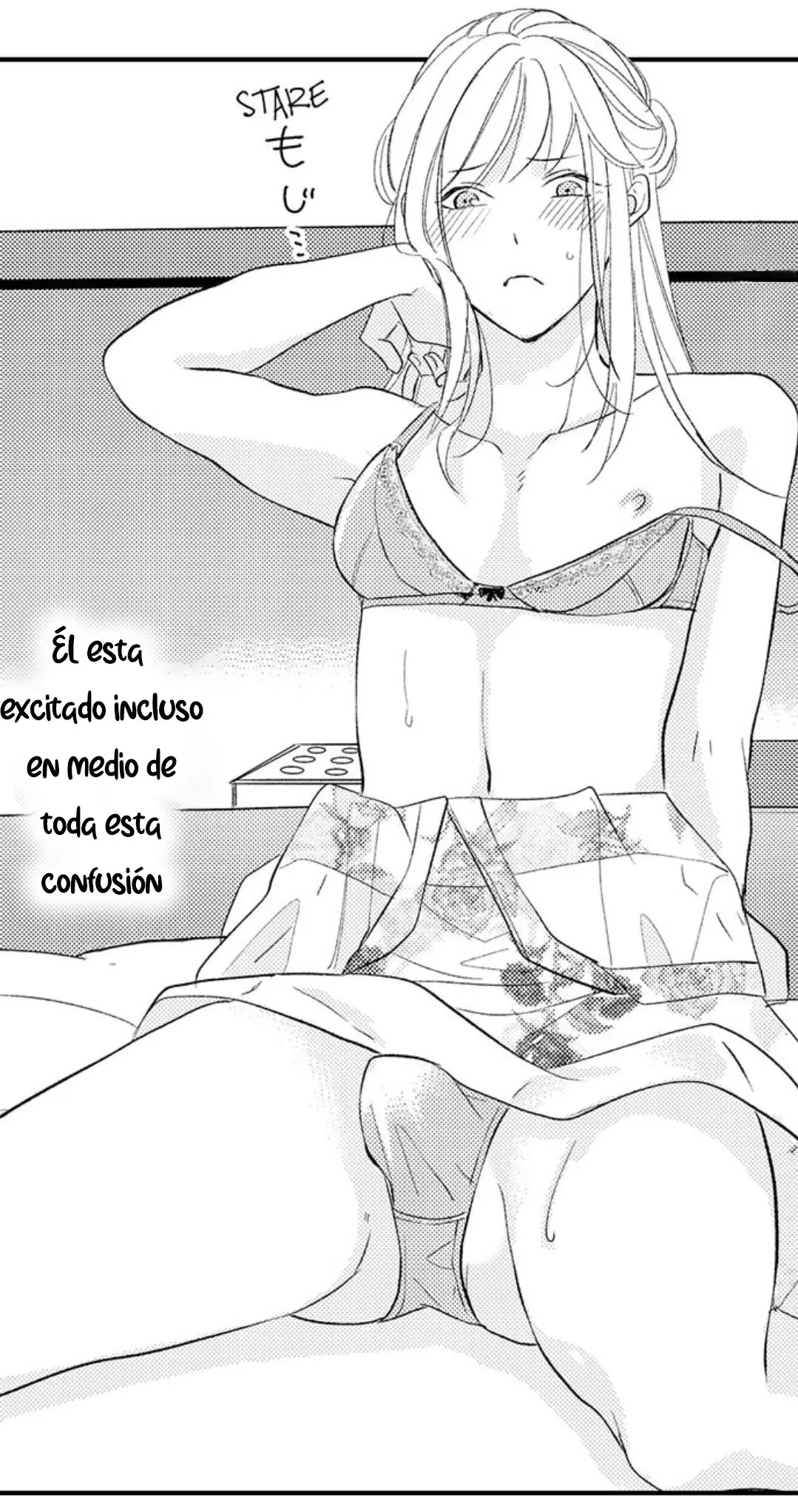 Asahi, the cheeky crossdresser - Capítulo 3 - Página 34 - LectorTMOo