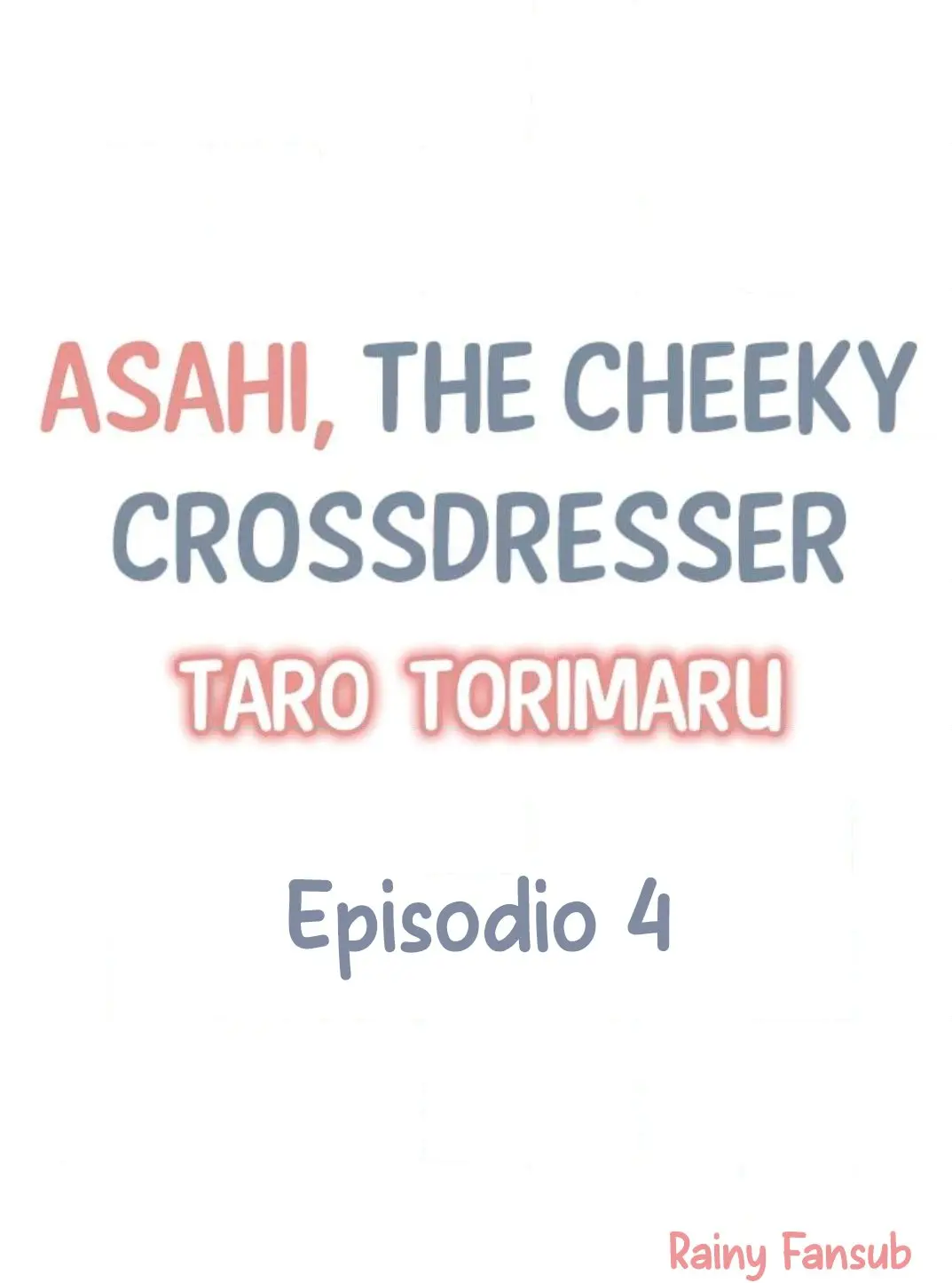Asahi, the cheeky crossdresser - Capítulo 4 - Página 2 - LectorTMOo