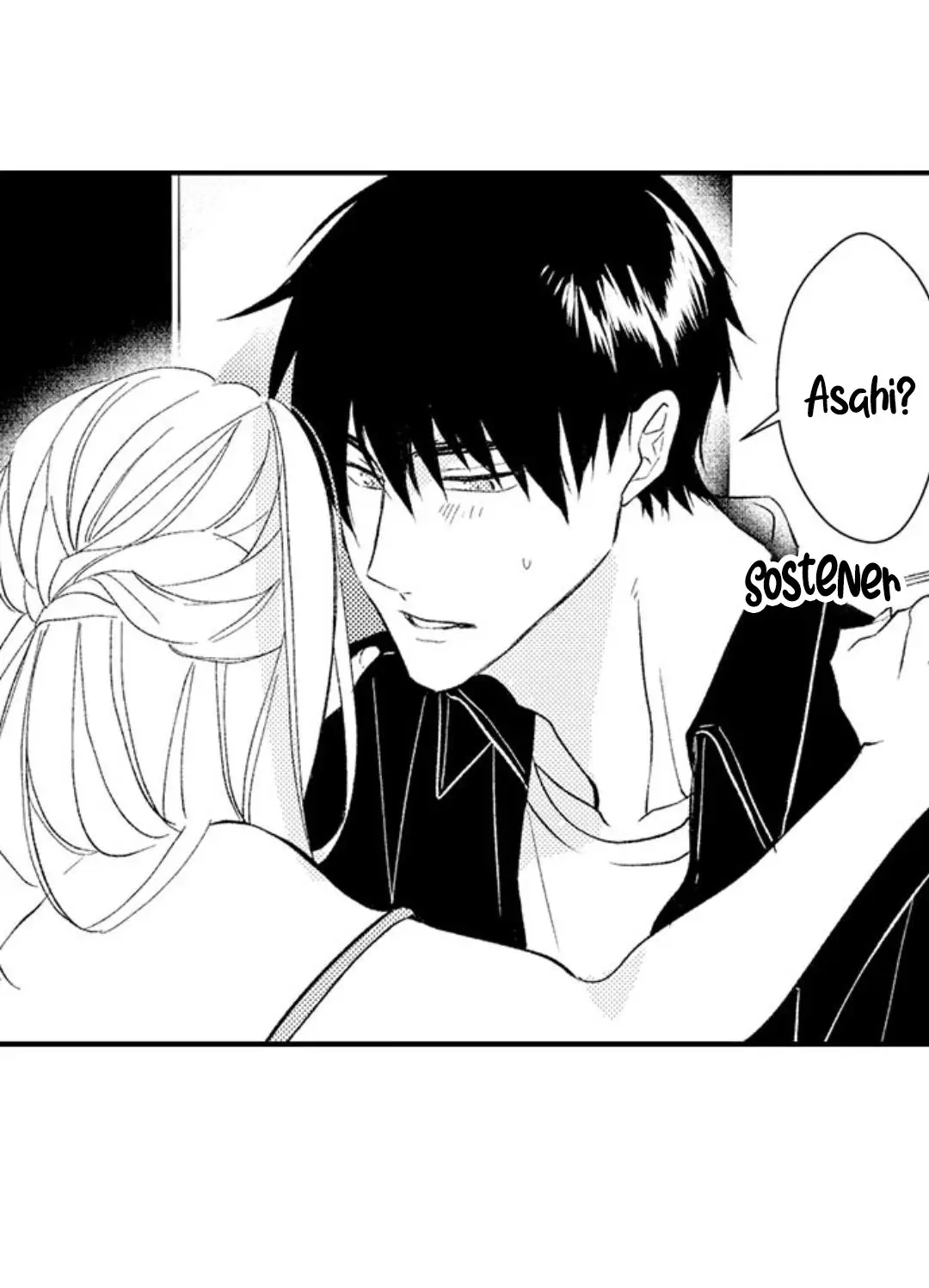 Asahi, the cheeky crossdresser - Capítulo 4 - Página 7 - LectorTMOo