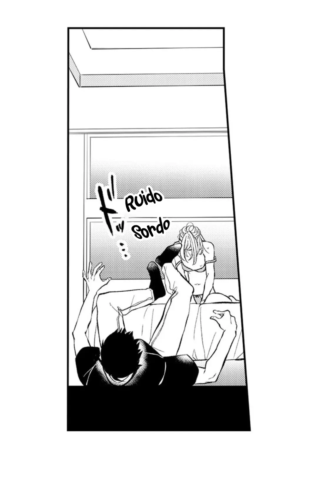 Asahi, the cheeky crossdresser - Capítulo 4 - Página 9 - LectorTMOo