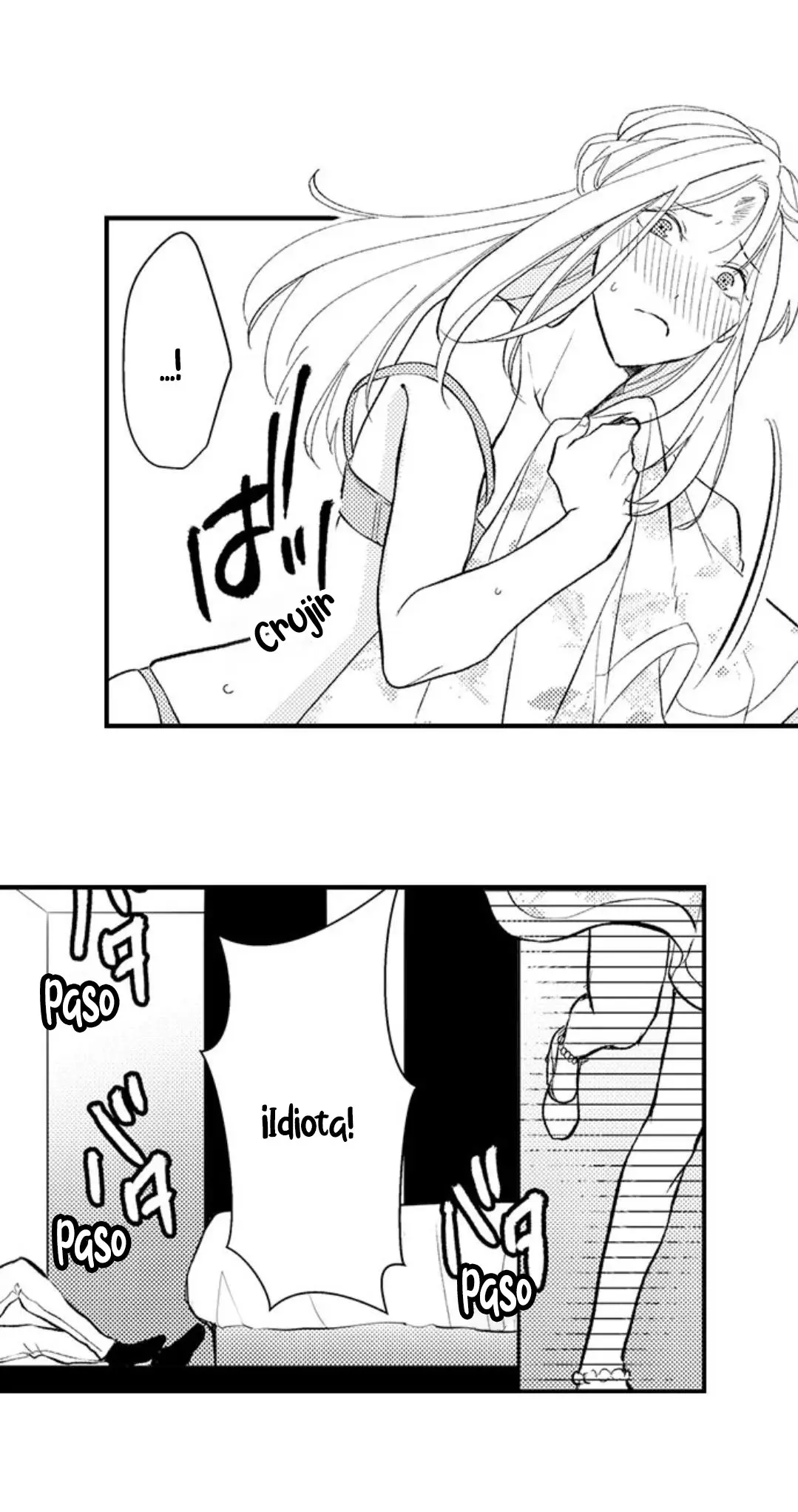 Asahi, the cheeky crossdresser - Capítulo 4 - Página 10 - LectorTMOo