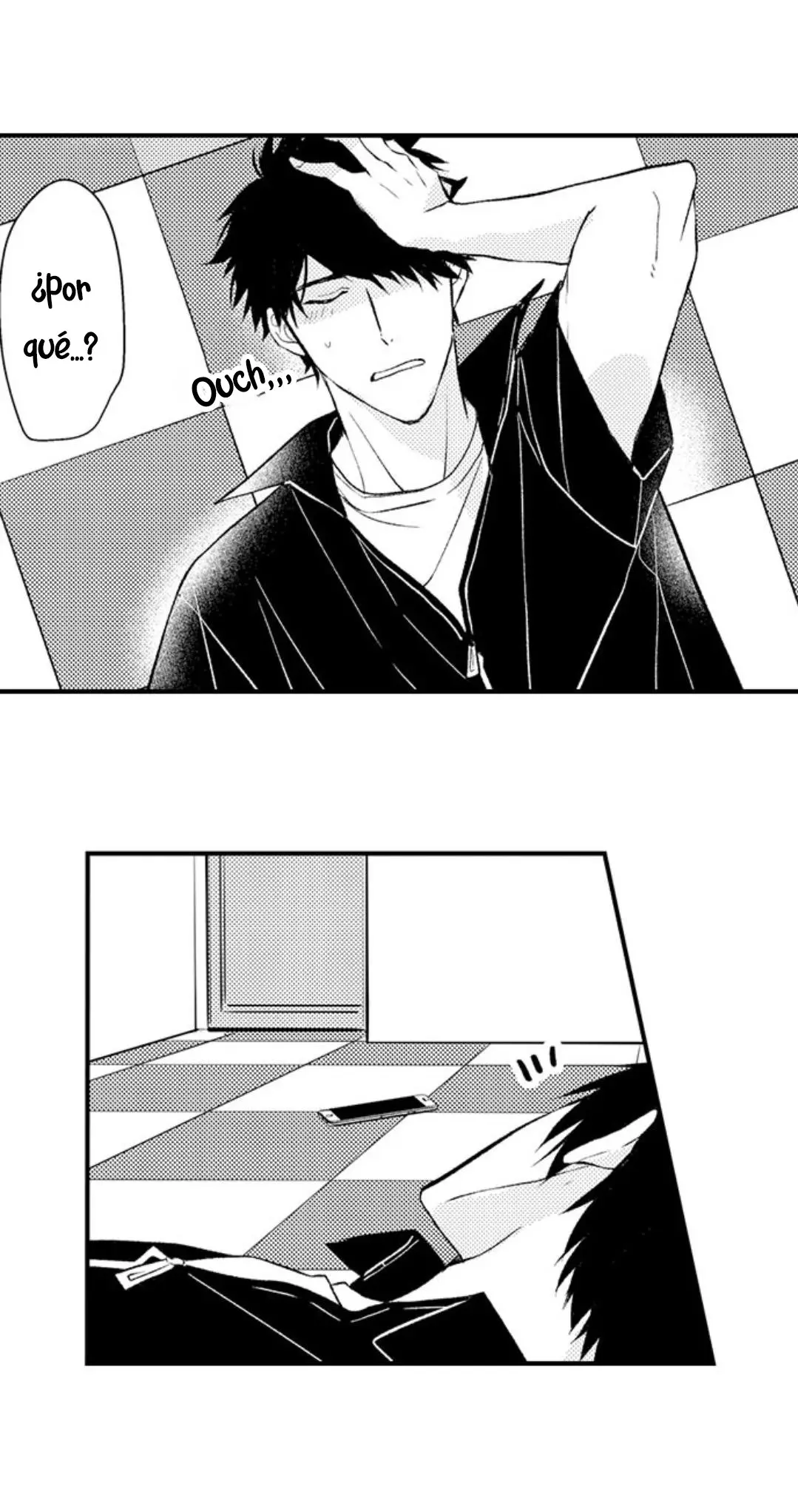 Asahi, the cheeky crossdresser - Capítulo 4 - Página 11 - LectorTMOo