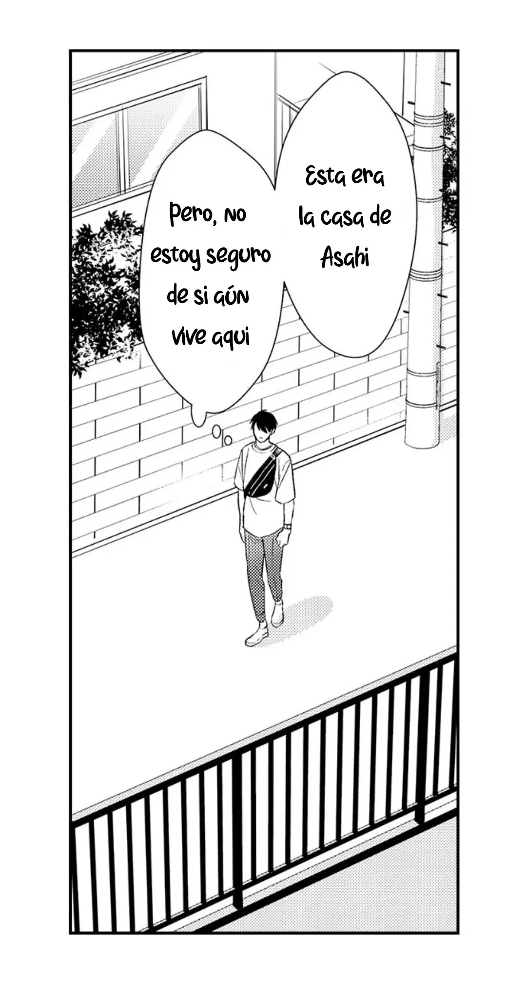 Asahi, the cheeky crossdresser - Capítulo 4 - Página 13 - LectorTMOo