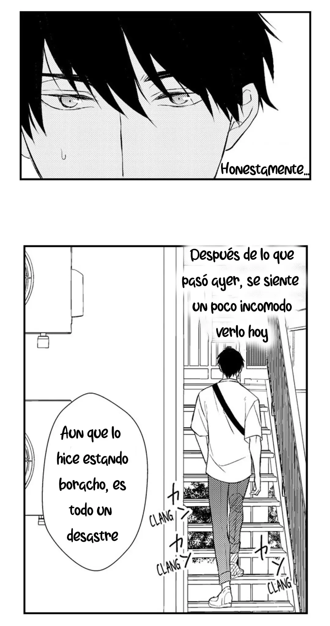 Asahi, the cheeky crossdresser - Capítulo 4 - Página 15 - LectorTMOo
