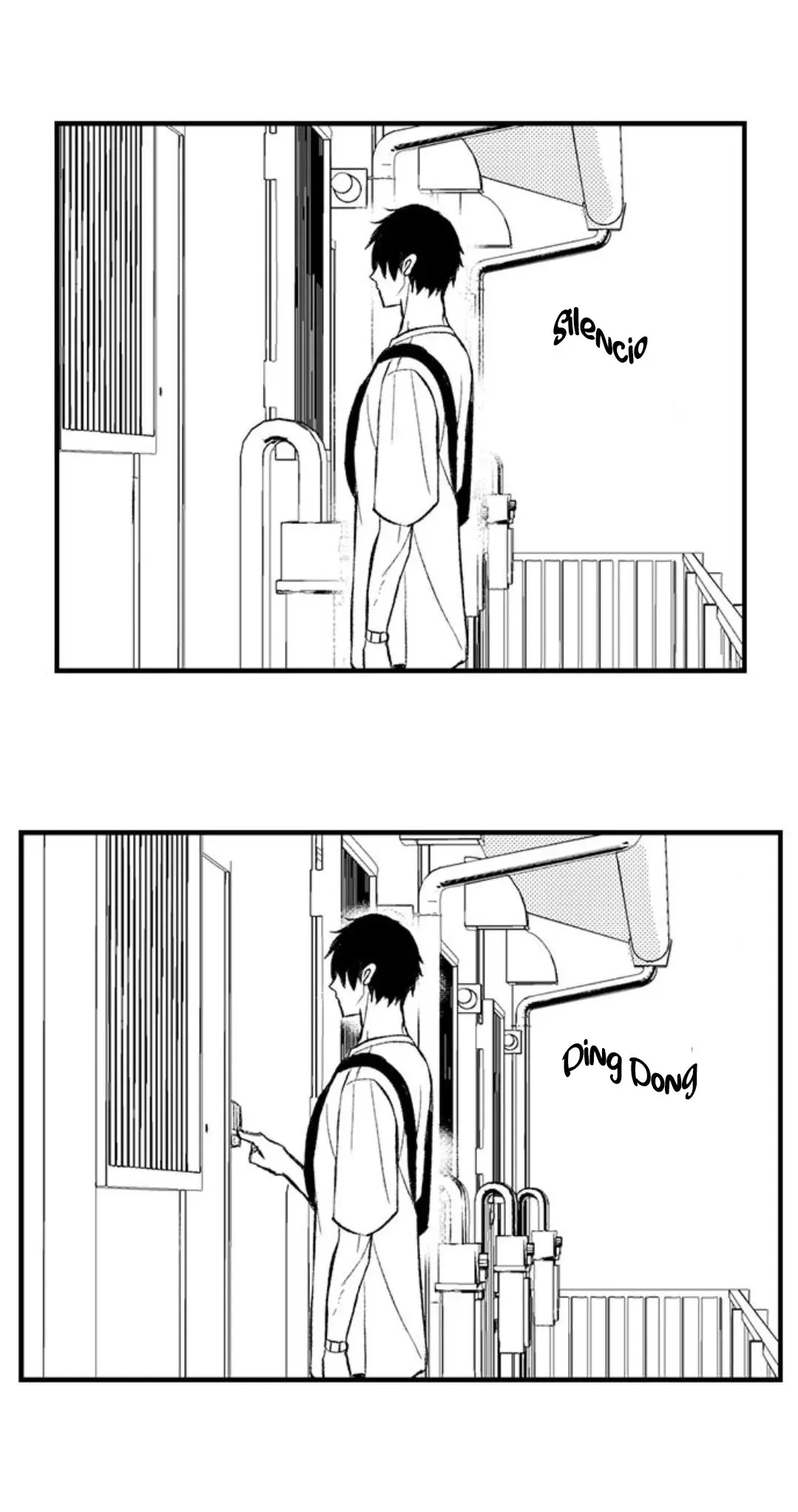 Asahi, the cheeky crossdresser - Capítulo 4 - Página 19 - LectorTMOo