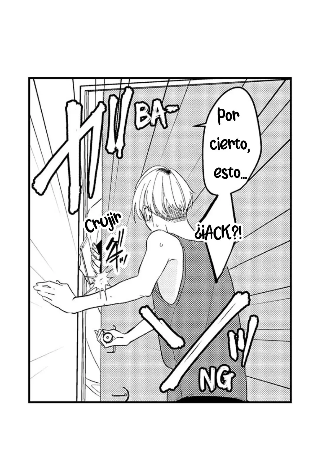 Asahi, the cheeky crossdresser - Capítulo 4 - Página 24 - LectorTMOo