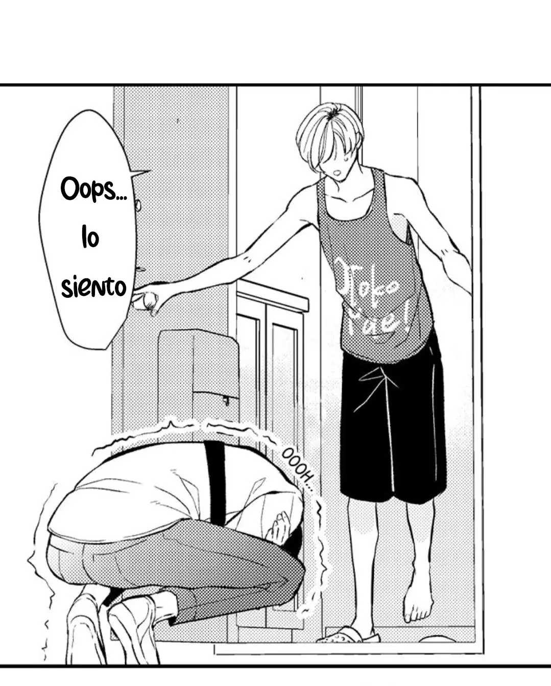 Asahi, the cheeky crossdresser - Capítulo 4 - Página 25 - LectorTMOo