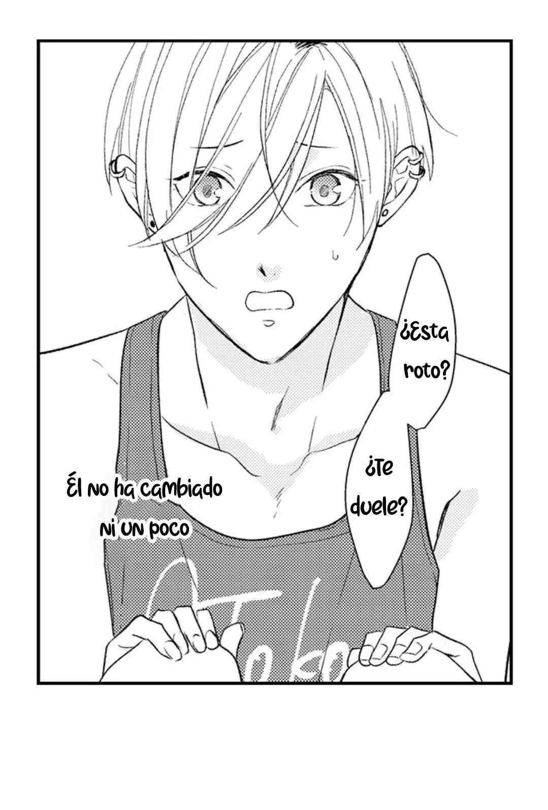 Asahi, the cheeky crossdresser - Capítulo 4 - Página 27 - LectorTMOo