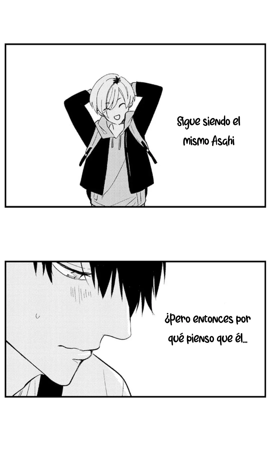 Asahi, the cheeky crossdresser - Capítulo 4 - Página 28 - LectorTMOo