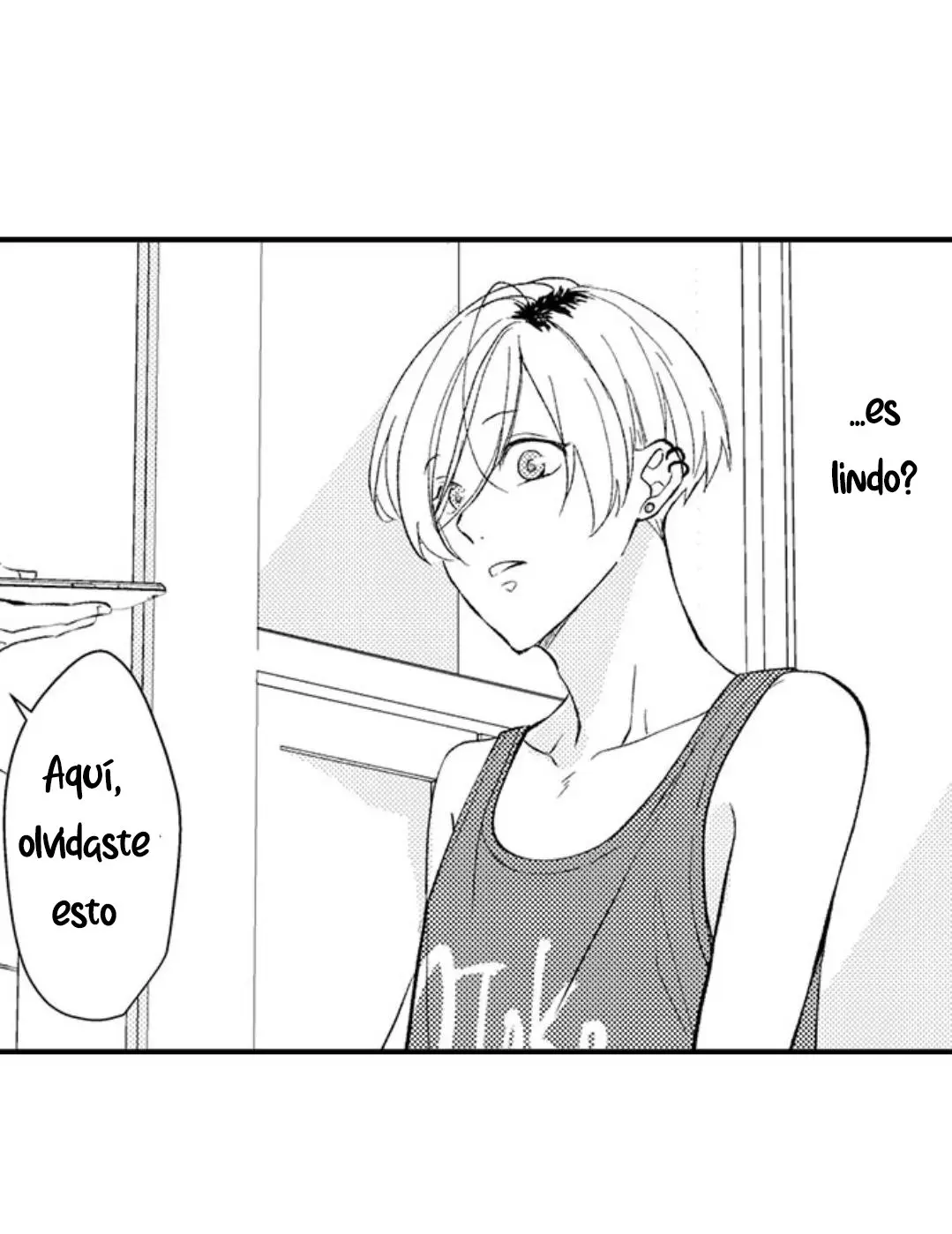 Asahi, the cheeky crossdresser - Capítulo 4 - Página 29 - LectorTMOo