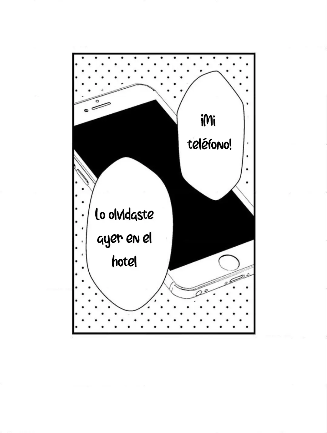 Asahi, the cheeky crossdresser - Capítulo 4 - Página 30 - LectorTMOo