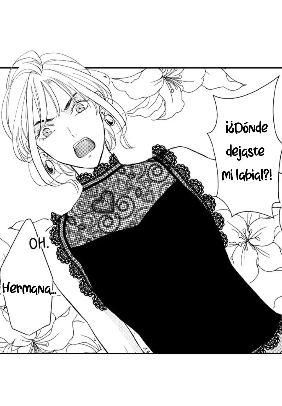 Asahi, the cheeky crossdresser - Capítulo 4 - Página 32 - LectorTMOo
