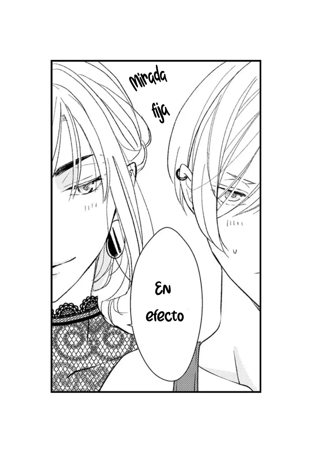 Asahi, the cheeky crossdresser - Capítulo 4 - Página 35 - LectorTMOo
