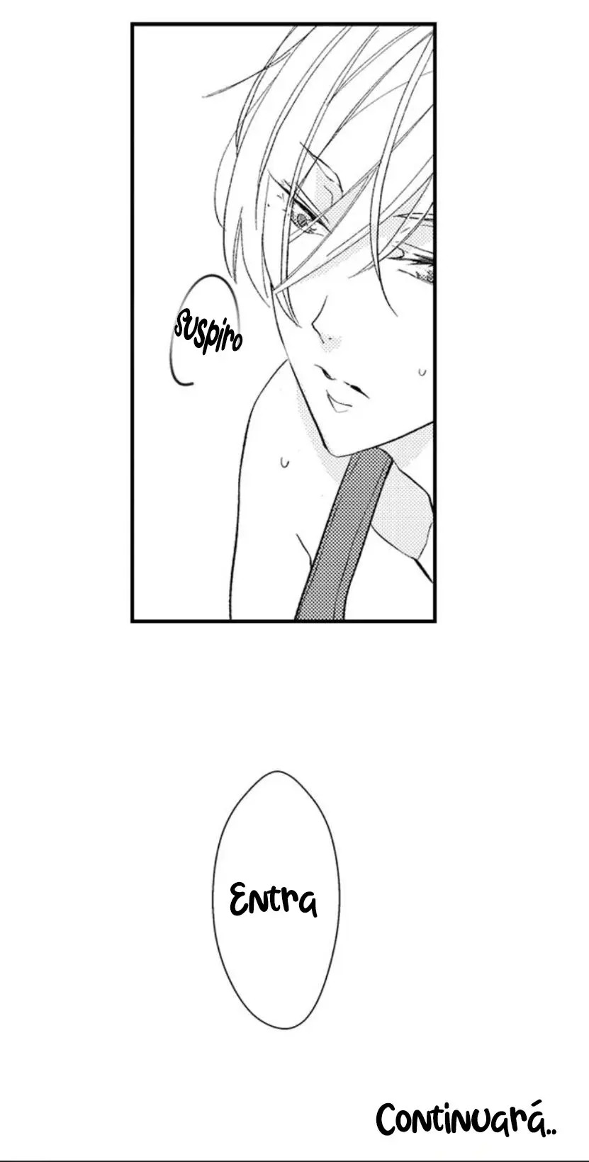 Asahi, the cheeky crossdresser - Capítulo 4 - Página 38 - LectorTMOo