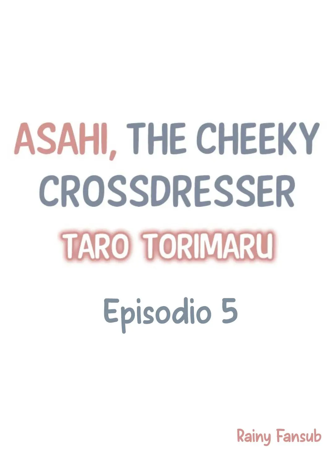 Asahi, the cheeky crossdresser - Capítulo 5 - Página 2 - LectorTMOo