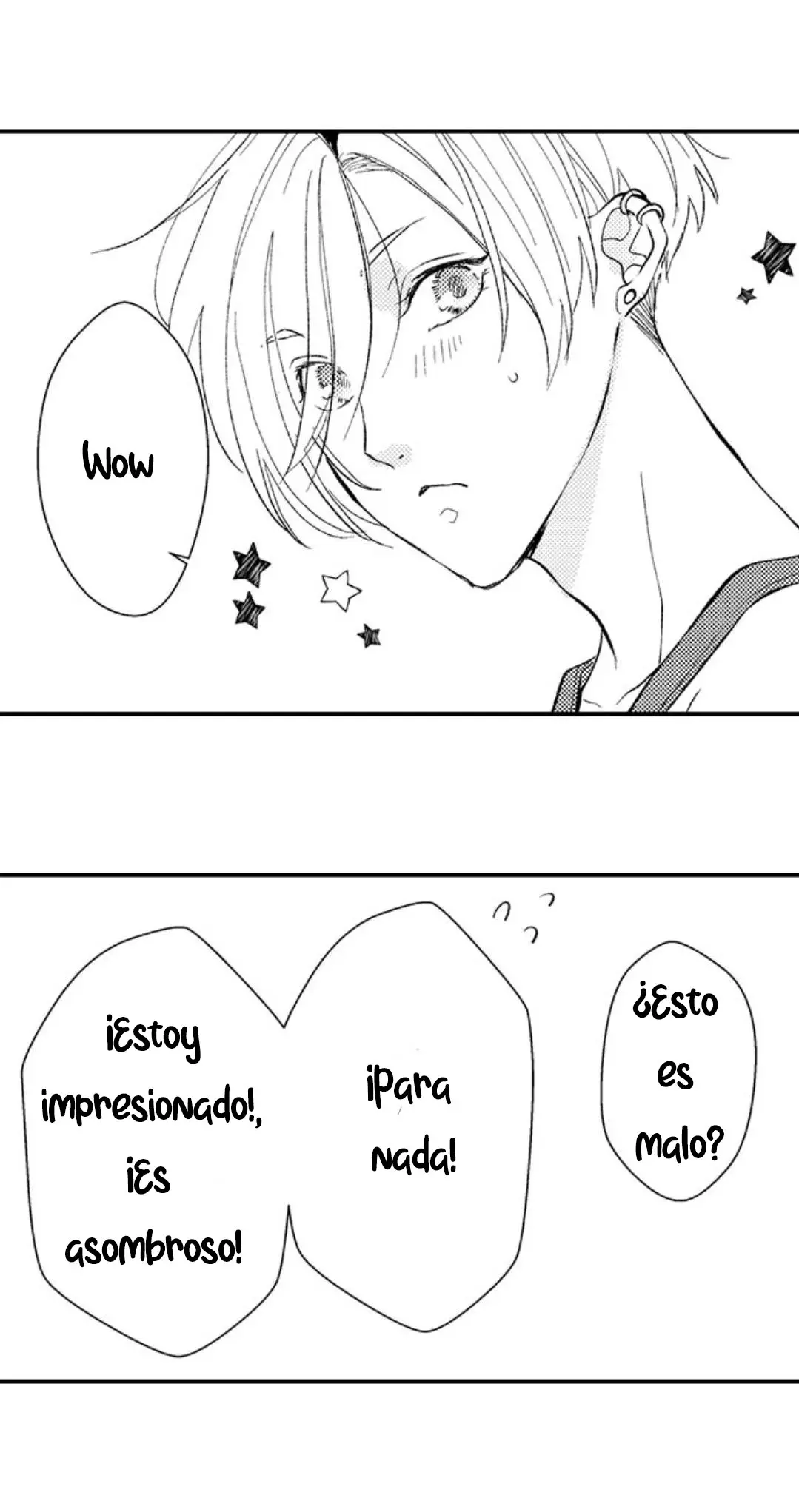 Asahi, the cheeky crossdresser - Capítulo 5 - Página 6 - LectorTMOo