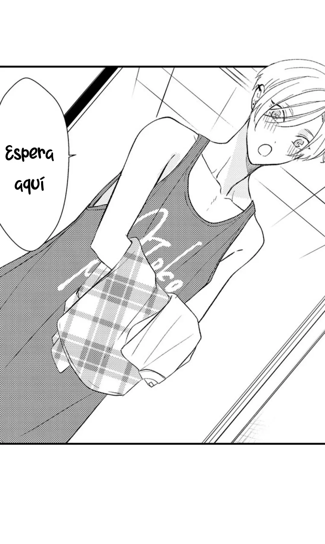 Asahi, the cheeky crossdresser - Capítulo 5 - Página 10 - LectorTMOo