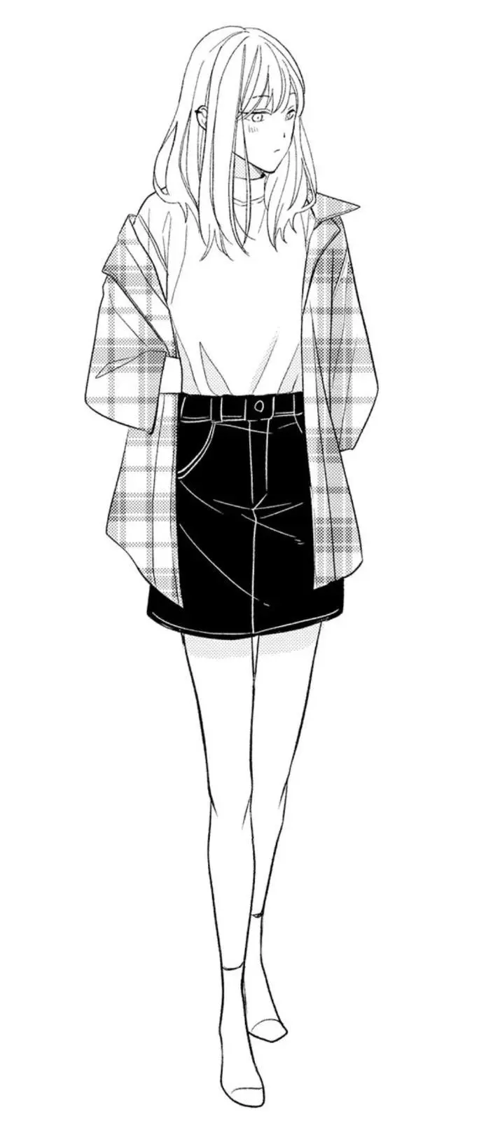 Asahi, the cheeky crossdresser - Capítulo 5 - Página 12 - LectorTMOo