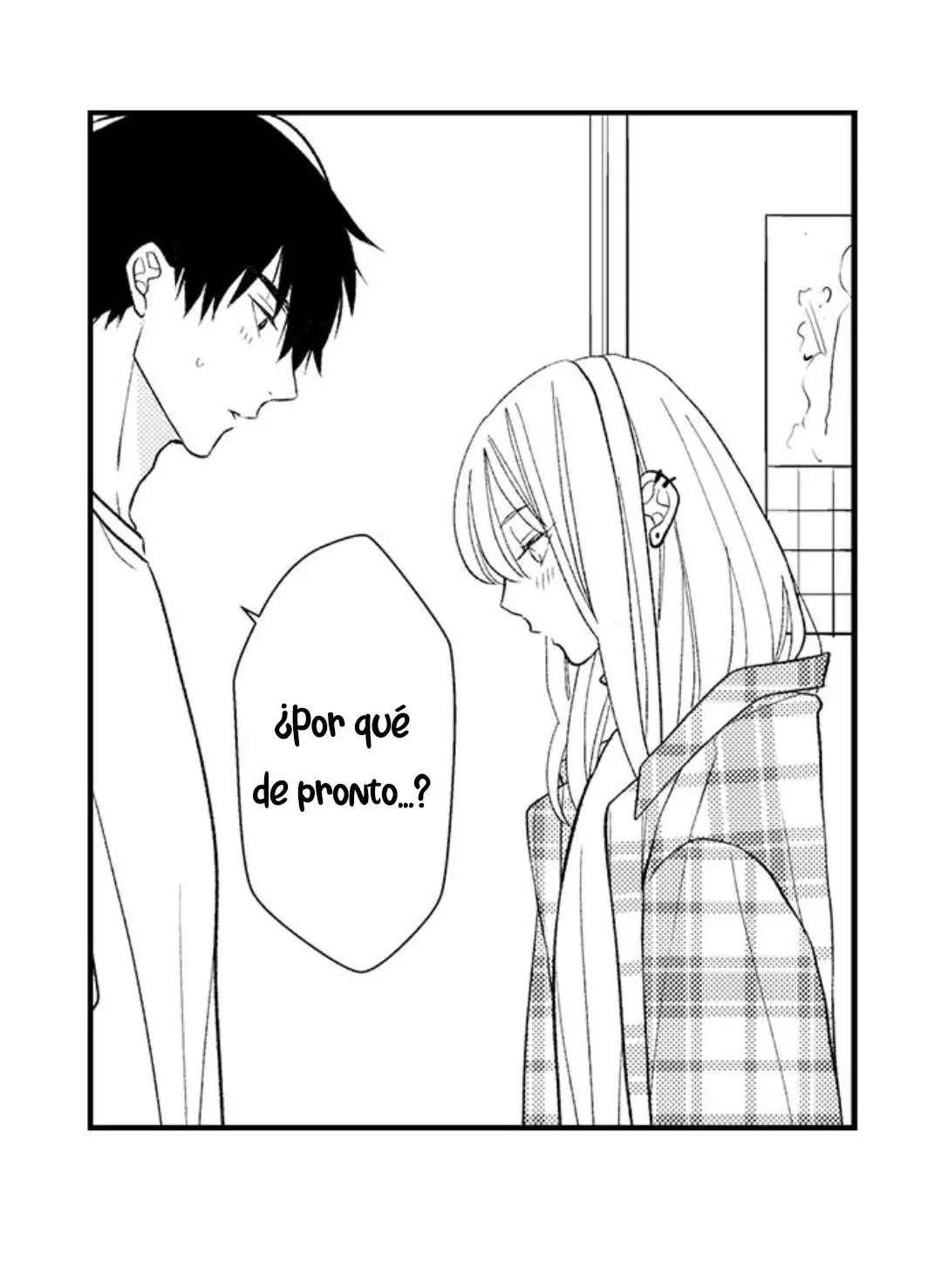 Asahi, the cheeky crossdresser - Capítulo 5 - Página 14 - LectorTMOo