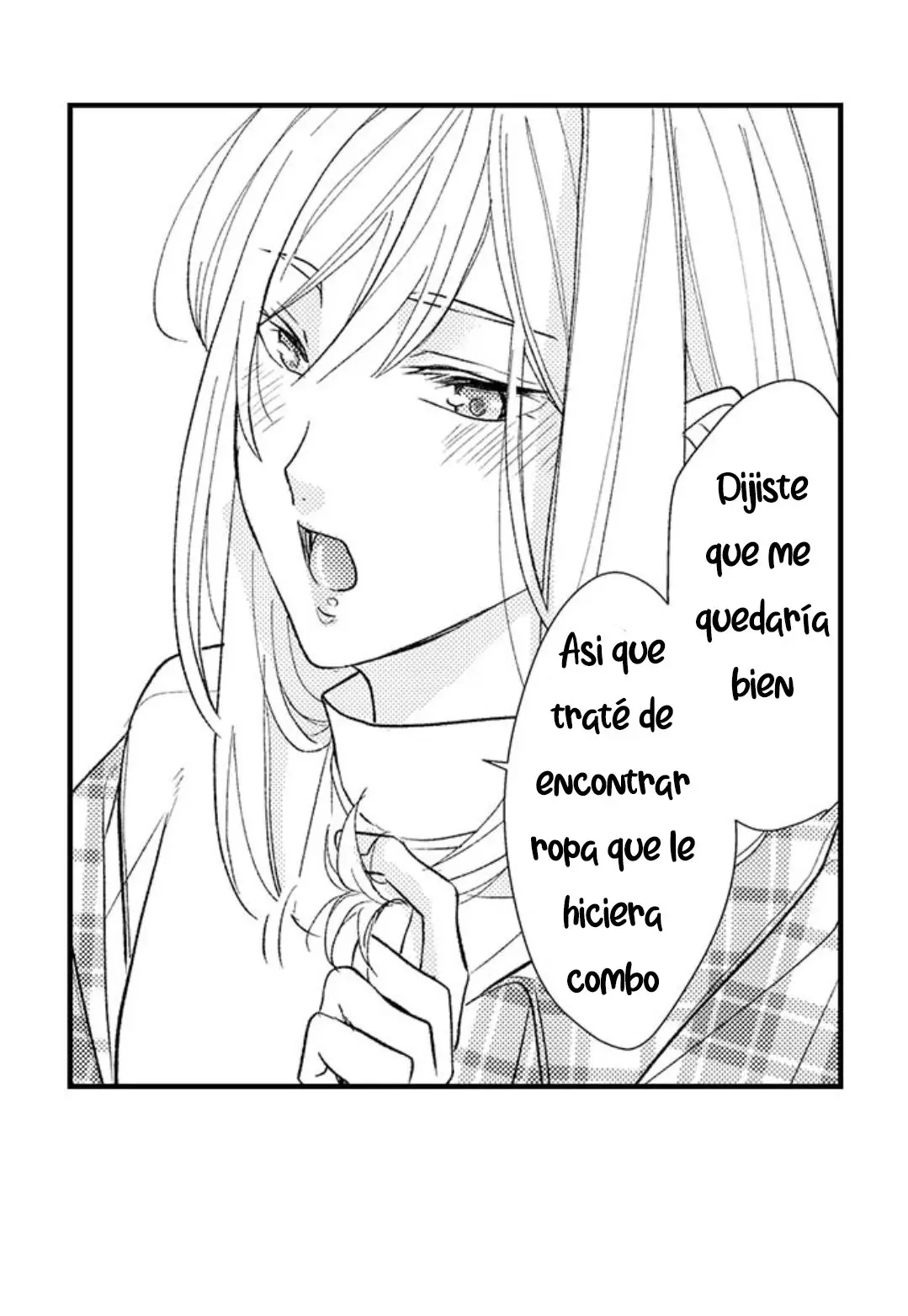 Asahi, the cheeky crossdresser - Capítulo 5 - Página 15 - LectorTMOo