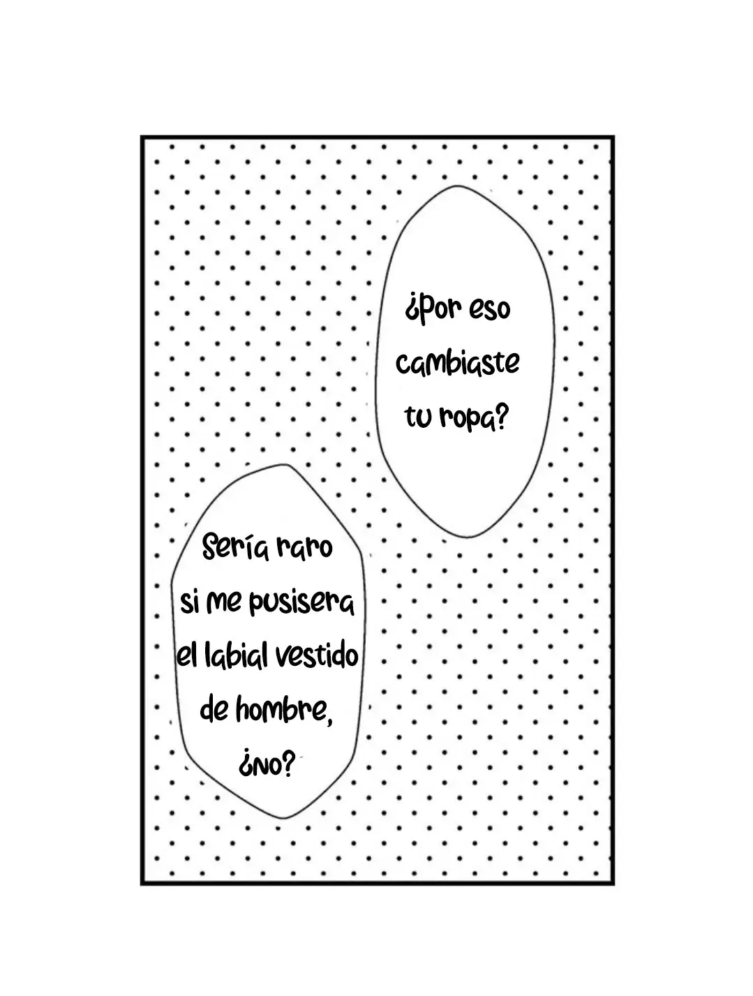 Asahi, the cheeky crossdresser - Capítulo 5 - Página 16 - LectorTMOo