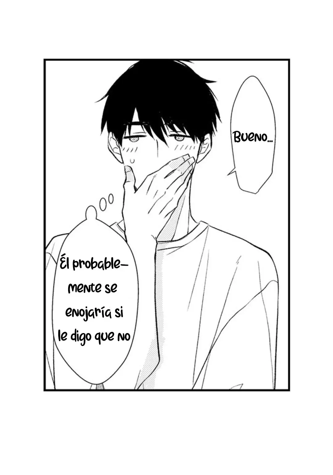 Asahi, the cheeky crossdresser - Capítulo 5 - Página 17 - LectorTMOo